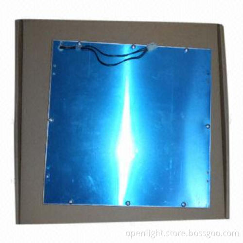 600 x 600 x 8mm indoor lamp, warranty three years